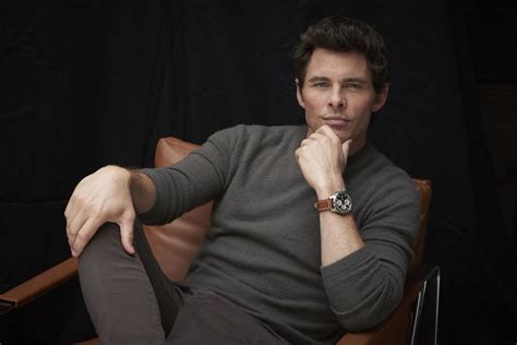 james marsden iwc|James Marsden Interview .